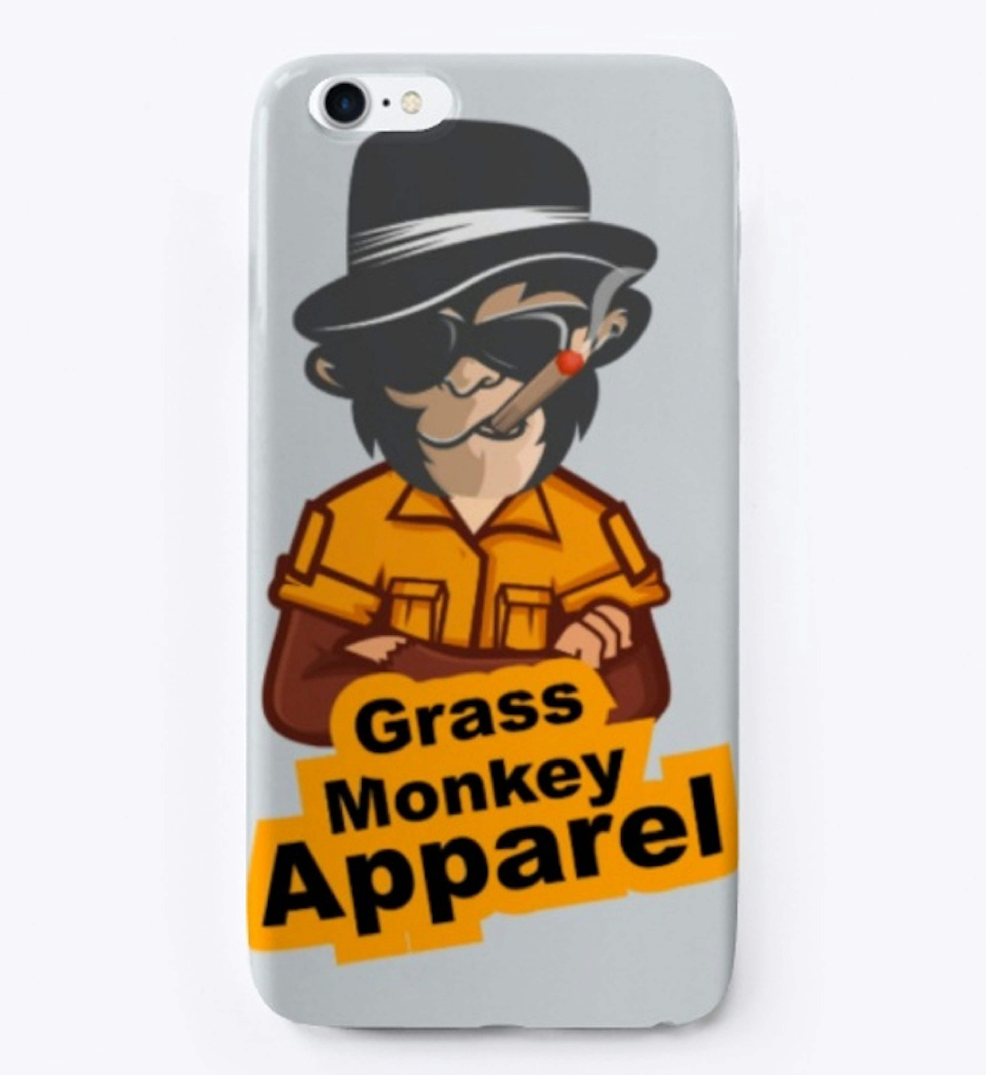 Grass Monkey
